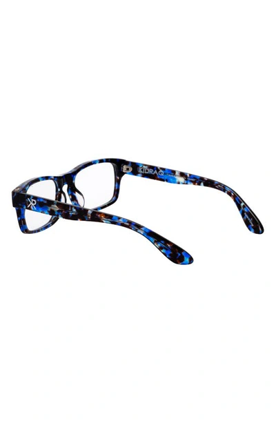 Kidraq Kids' Passport 48mm Polarized Optical Glasses In Blue Water