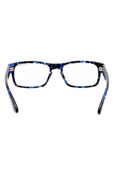 Kidraq Kids' Passport 48mm Polarized Optical Glasses In Blue Water
