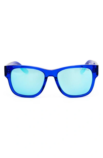 Kidraq Kids' Ocean Wave 48mm Sunglasses In Comic
