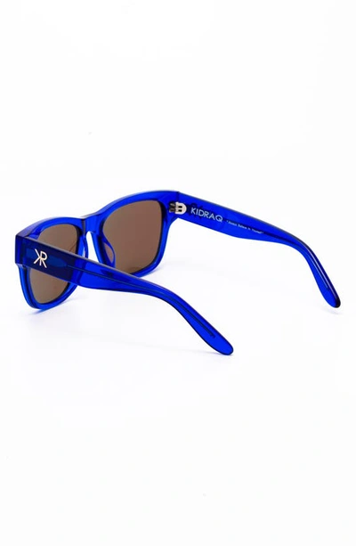 Kidraq Kids' Ocean Wave 48mm Sunglasses In Comic