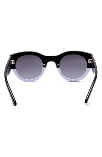 Kidraq Kids' Rising Star 43mm Sunglasses In Oreo