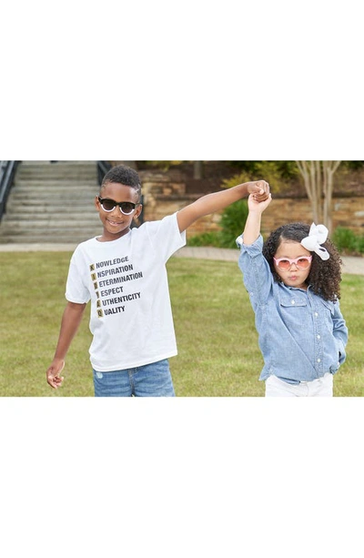 Kidraq Kids' Rising Star 43mm Sunglasses In Oreo