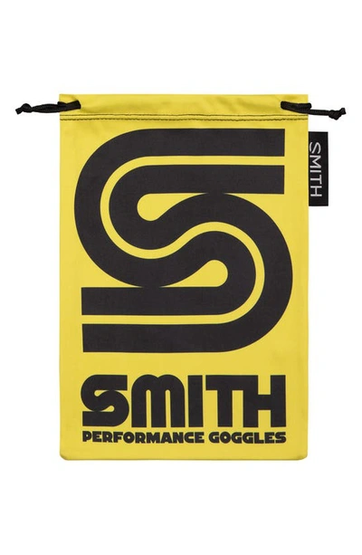 Shop Smith I/o Mag™ 185mm Snow Goggles In Artist / Draplin / Black