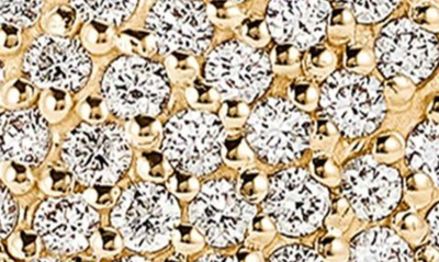 Lana Flawless Heart Ring In Yellow