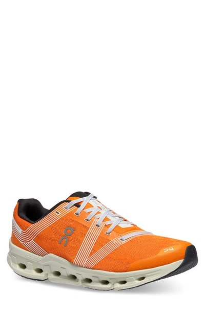 On Cloudgo Running Shoe In Turmeric/ Aloe