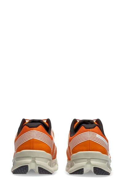 On Cloudgo Running Shoe In Turmeric/ Aloe