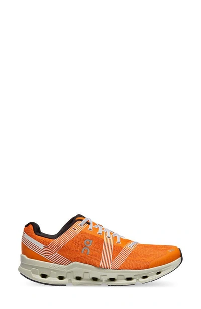 On Cloudgo Running Shoe In Turmeric/ Aloe