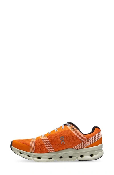 On Cloudgo Running Shoe In Turmeric/ Aloe
