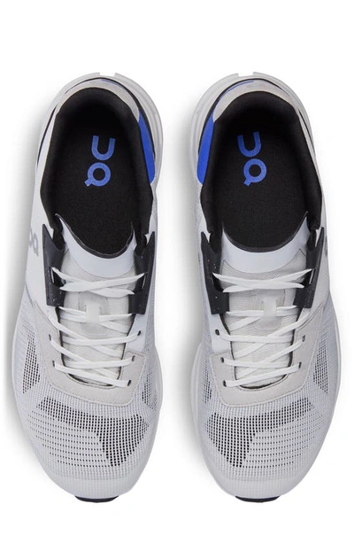 Shop On Cloudrift Sneaker In White/ Cobalt