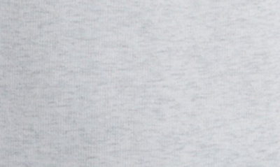 Billy Reid Cotton Blend Hoodie Sweatshirt In Light Grey