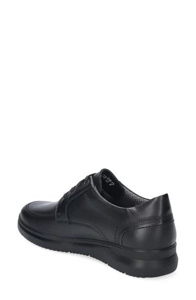 Mephisto Arthus Mt Waterproof Sneaker In Black
