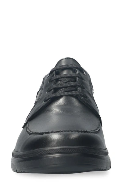Mephisto Arthus Mt Waterproof Sneaker In Black