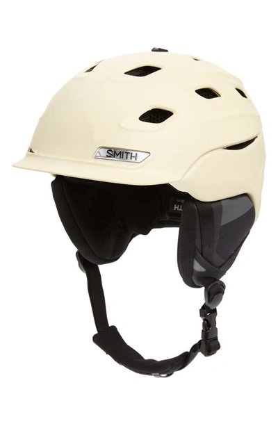 Shop Smith Vantage Snow Helmet With Mips In Matte Birch