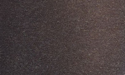 Hue Super Opaque Tights In Graphite Heather
