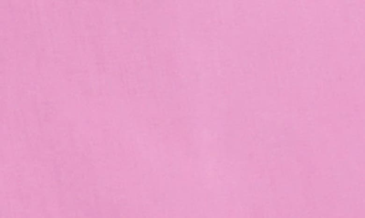 Endless Rose Box Pleat Miniskort In Berry Pink