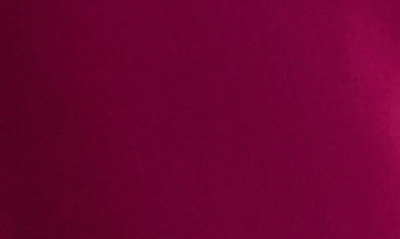 Endless Rose Classic Pleated Suit Trousers In Berry Violet