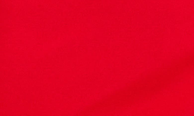 Endless Rose Side Slit Skort In Red