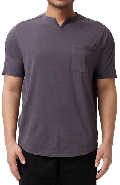 Shop Good Man Brand Premium Cotton T-shirt In Magnet