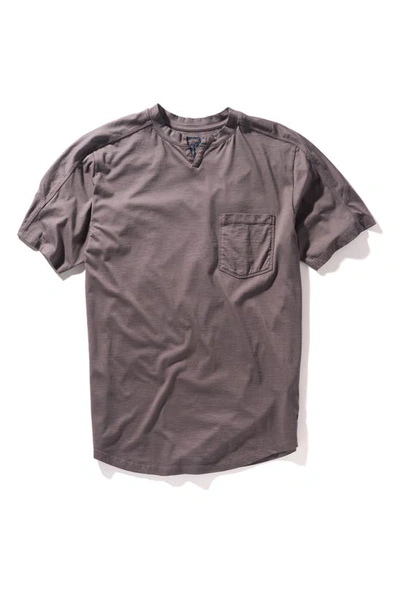 Shop Good Man Brand Premium Cotton T-shirt In Magnet