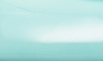 Tory Burch Ballet Loafer In Misty Aqua Spongy