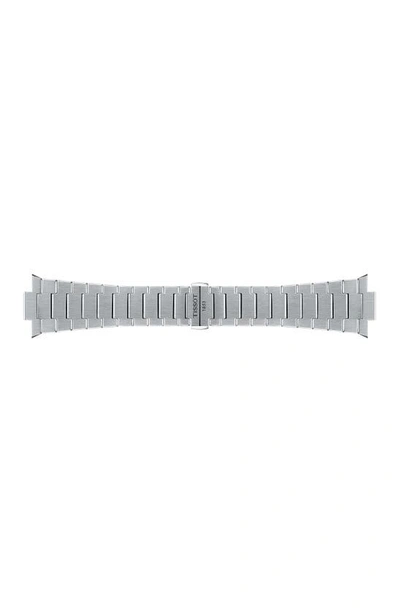 Tissot Prx Chronograph, 42mm In Grey
