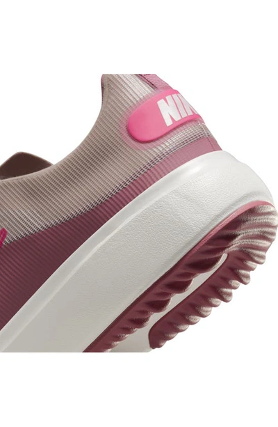 Shop Nike Ace Summerlite Golf Shoe In Berry/ Oxford/ Sail/ Pink
