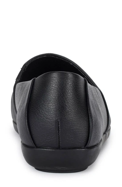 Baretraps Women's Piper Slip-on Flats Women's Shoes In Black