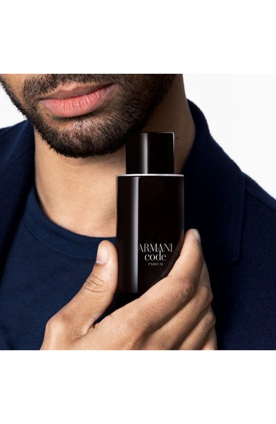 Armani Collezioni Code Eau De Parfum For Men, 1.7 oz