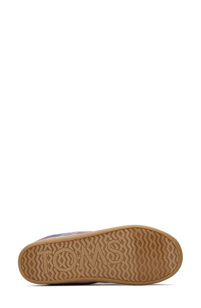 Shop Toms Ezra Quilted Slipper In Pink