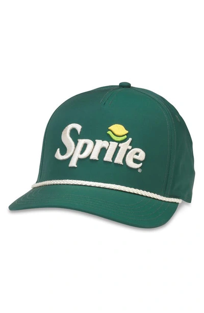 Shop American Needle Sprite Traveler Baseball Cap In Green