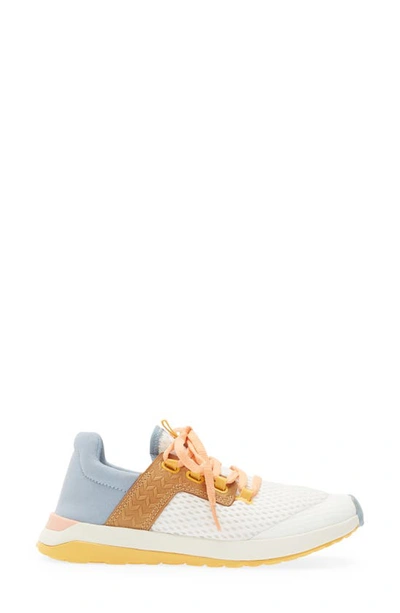 Shop Olukai Wailuku Sneaker In Bright White