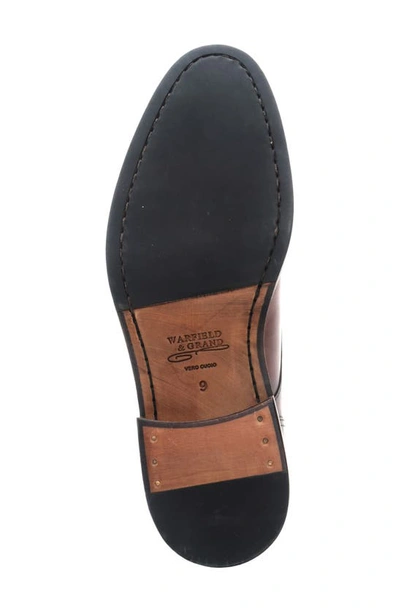 Warfield & Grand Strauss Derby In Chestnut