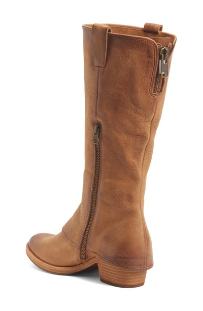 Shop Kork-ease ® Kayla Ii Knee High Boot In Brown Leather