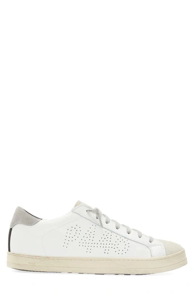 Shop P448 John Sneaker In White
