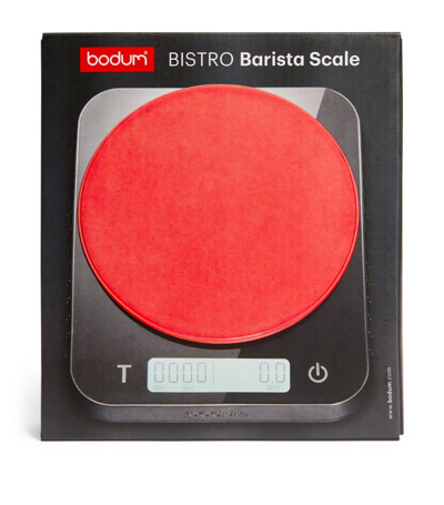 Shop Bodum Bistro Barista Scale In Multi