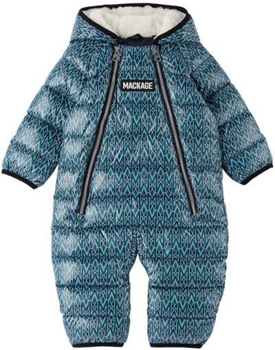 Mackage cheap baby snowsuit