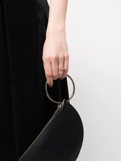 Anita Ko 18kt Yellow Gold Collins Diamond Ring In Gold