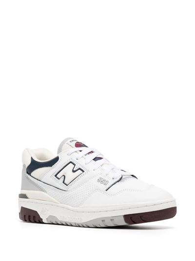 new balance 550 low