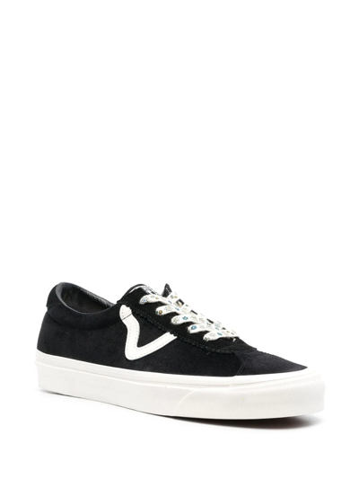 Vans Old Skool Low-top Sneakers In Blk1 Black
