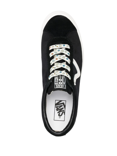 Vans Old Skool Low-top Sneakers In Blk1 Black