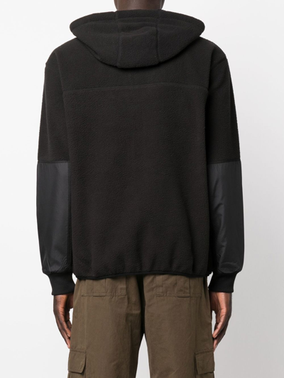 Shop Vans X Raeburn Zip Hoodie In Black