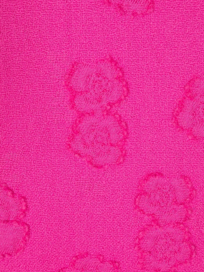 Valentino Scarf In Pink