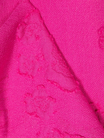 Valentino Scarf In Pink