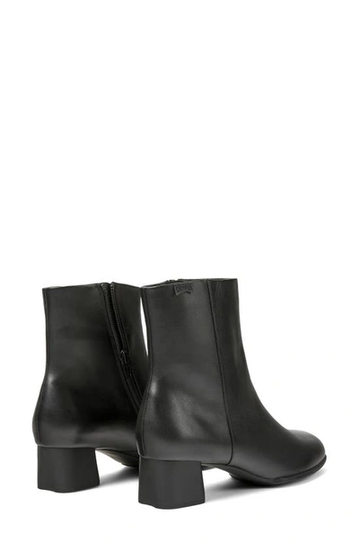 Camper Katie Ankle Boot In Black