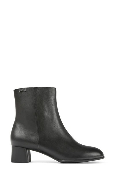 Camper Katie Ankle Boot In Black