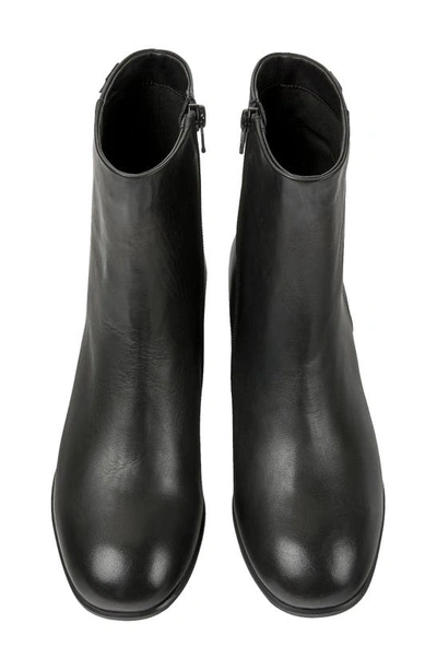 Camper Katie Ankle Boot In Black