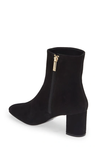 Shop Ted Baker Neomie Bootie In Black