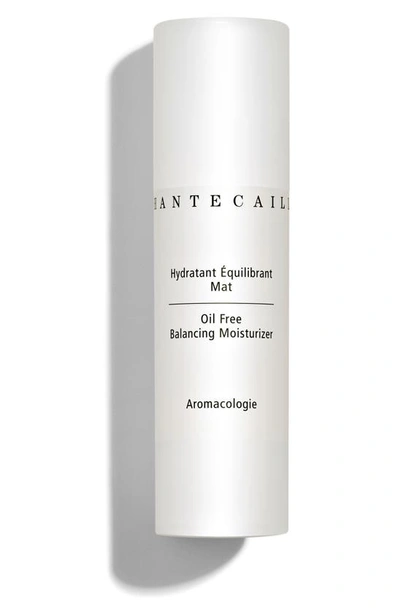 Shop Chantecaille Oil-free Balancing Moisturizer In Rose