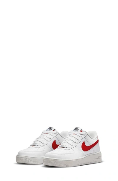 versieren het kan overhead Nike Air Force 1 Crater Big Kids' Shoes In White/habanero Red/white/volt |  ModeSens