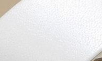 Naturalizer Joy Womens Square Toe Dress Sandals In White Leather